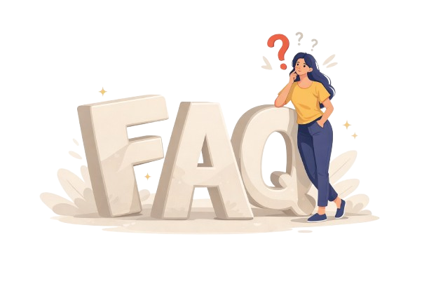FAQ Illustration