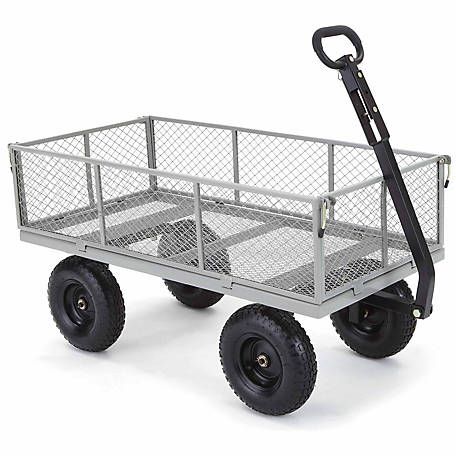Carrier (Push Cart)